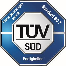  TÜV Siegel